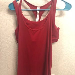 Lululemon tank top